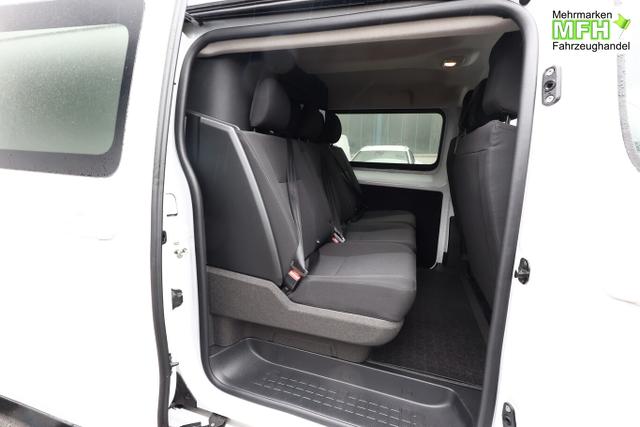 Citro&euml;n Jumpy DoKa XL AT LED Nav LookP SurroundV Holz BT 