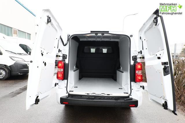 Citro&euml;n Jumpy DoKa XL AT LED Nav LookP SurroundV Holz BT 
