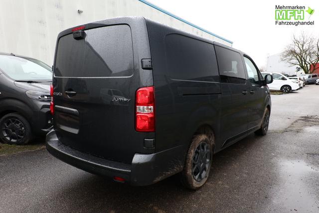 Citro&euml;n Jumpy DoKa XL AT LED Nav LookP SurroundV Holz BT 