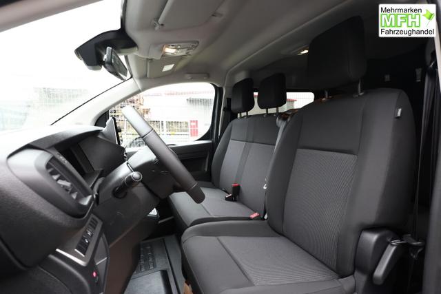 Citro&euml;n Jumpy DoKa XL AT LED Nav LookP SurroundV Holz BT 