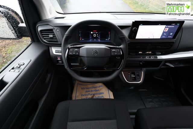 Citro&euml;n Jumpy DoKa XL AT LED Nav LookP SurroundV Holz BT 