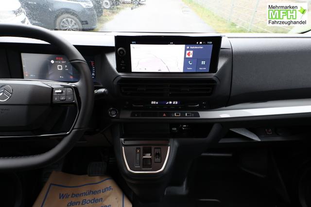 Citro&euml;n Jumpy DoKa XL AT LED Nav LookP SurroundV Holz BT 