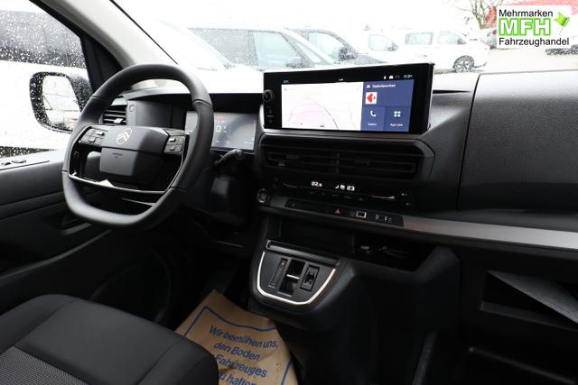 Citro&euml;n Jumpy DoKa XL AT LED Nav LookP SurroundV Holz BT 