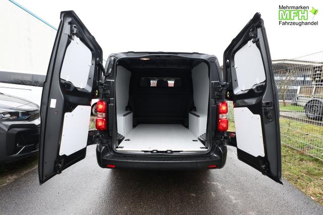 Citro&euml;n Jumpy DoKa XL AT LED Nav LookP SurroundV Holz BT 