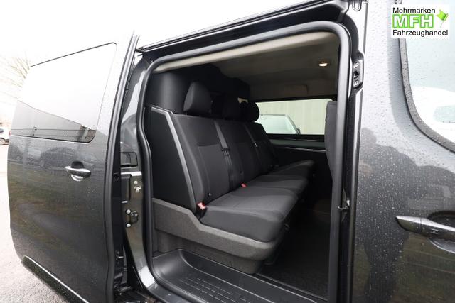 Citro&euml;n Jumpy DoKa XL AT LED Nav LookP SurroundV Holz BT 