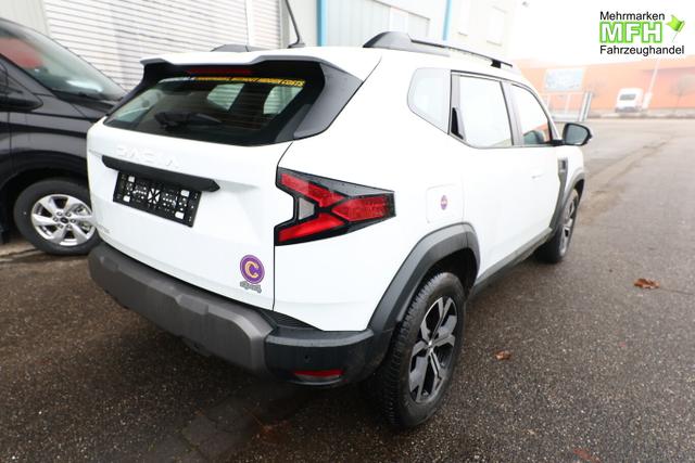 Dacia Duster Expression 4x4 SHZ Kam Temp PDC 17Z 