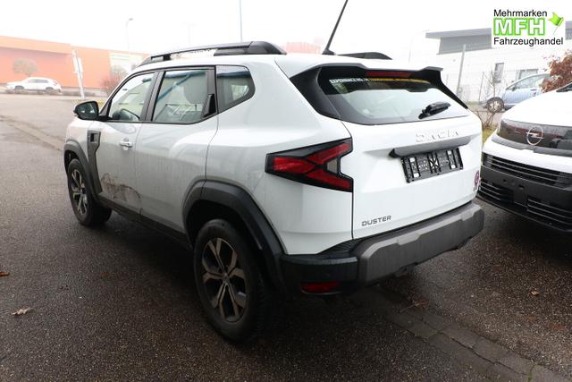 Dacia Duster Expression 4x4 SHZ Kam Temp PDC 17Z 