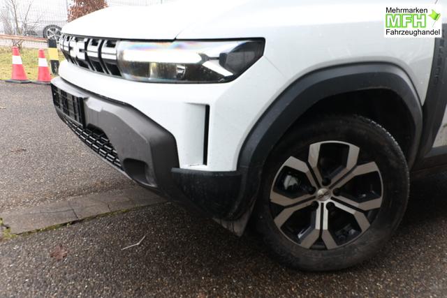 Dacia Duster Expression 4x4 SHZ Kam Temp PDC 17Z 