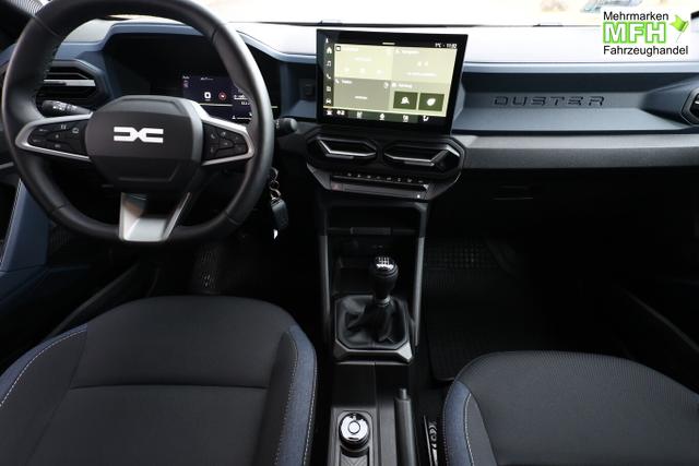 Dacia Duster Expression 4x4 SHZ Kam Temp PDC 17Z 