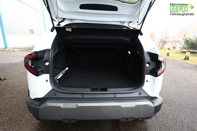 Dacia Duster Expression 4x4 SHZ Kam Temp PDC 17Z 