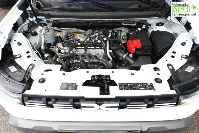 Dacia Duster Expression 4x4 SHZ Kam Temp PDC 17Z 