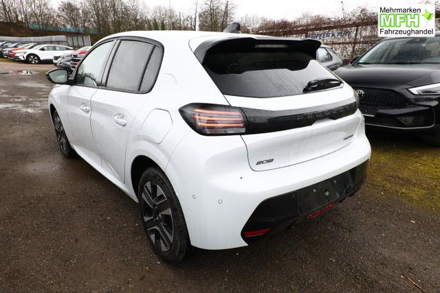 Peugeot 208 Allure Nav 360&deg; SHZ TotW 2xPDC LED CarP DigC 