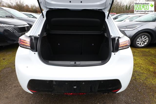 Peugeot 208 Allure Nav 360&deg; SHZ TotW 2xPDC LED CarP DigC 