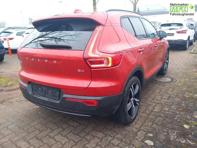 Volvo XC40 Ultra Dark XC 40 B4 197 Aut. LED Leder ACC 20Z 