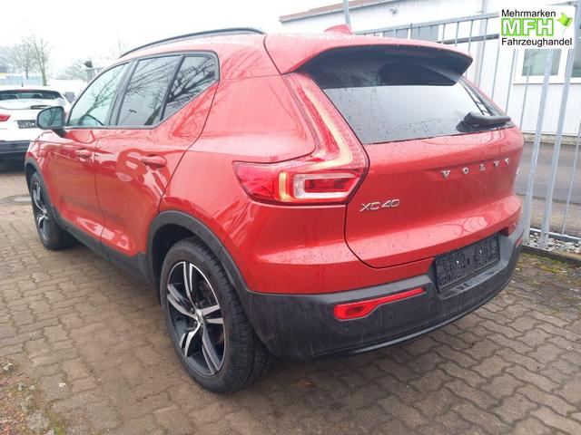 Volvo XC40 Ultra Dark XC 40 B4 197 Aut. LED Leder ACC 20Z 