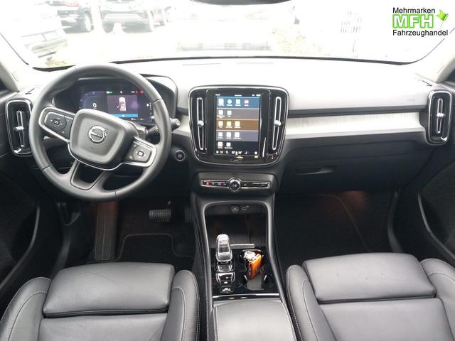 Volvo XC40 Ultra Dark XC 40 B4 197 Aut. LED Leder ACC 20Z 