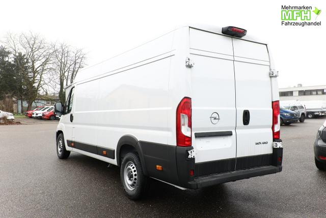 Opel Movano 35 AUT L4H2 Heavy Kam HFT270 PDC NSW 
