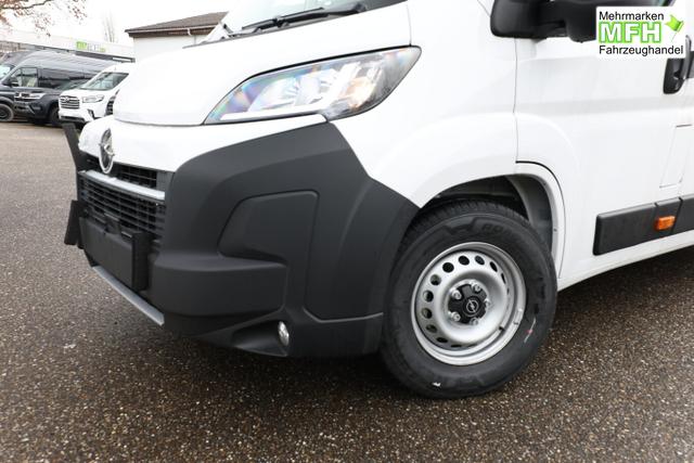 Opel Movano 35 AUT L4H2 Heavy Kam HFT270 PDC NSW 