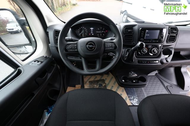 Opel Movano 35 AUT L4H2 Heavy Kam HFT270 PDC NSW 