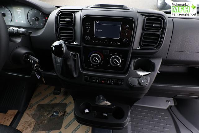 Opel Movano 35 AUT L4H2 Heavy Kam HFT270 PDC NSW 