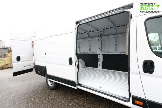 Opel Movano 35 AUT L4H2 Heavy Kam HFT270 PDC NSW 