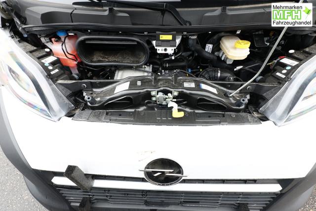 Opel Movano 35 AUT L4H2 Heavy Kam HFT270 PDC NSW 