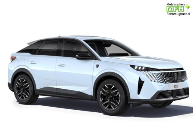 Peugeot 3008 GT Hybrid Focal Pano 360&deg; RCTA SHZ ACC eHK 