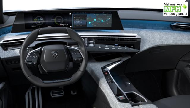 Peugeot 3008 GT Hybrid Focal Pano 360&deg; RCTA SHZ ACC eHK 