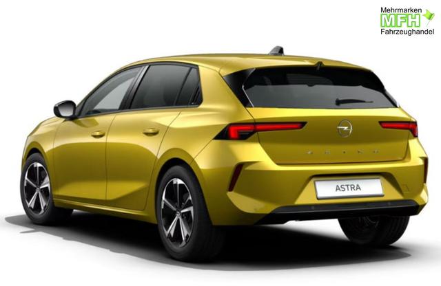 Opel Astra Edition ACC Navi SHZ PDC vo/hi 17LM 