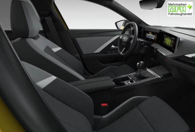 Opel Astra Edition ACC Navi SHZ PDC vo/hi 17LM 