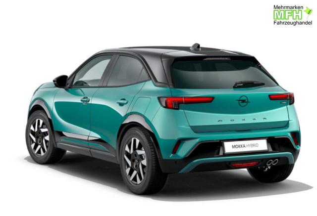 Opel Mokka GS MHEV Nav SHZ Kam PDC CarPl LaneA 17Z 