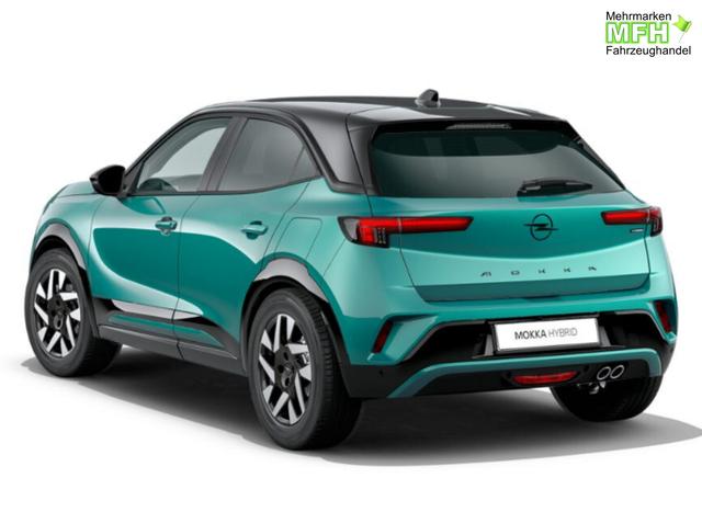 Opel Mokka GS MHEV SHZ Kam PDC CarPl LaneA 17Z 