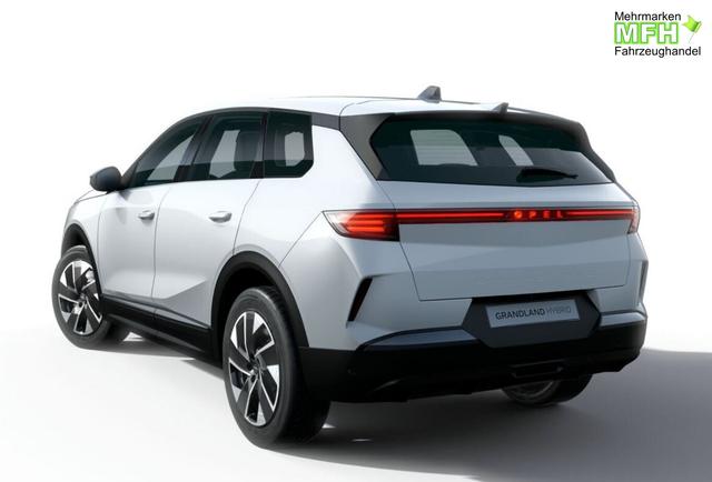 Opel Grandland Edition Hybrid AUT KomfortP Tech Nav 