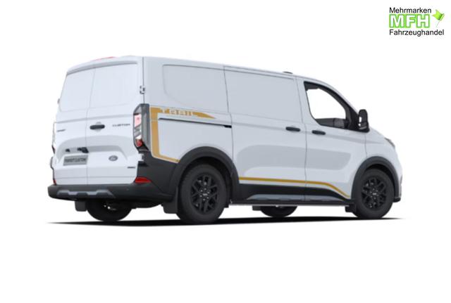 Ford Transit Custom Trail Aut AWD L1 Nav SHZ 17Z 3-S 