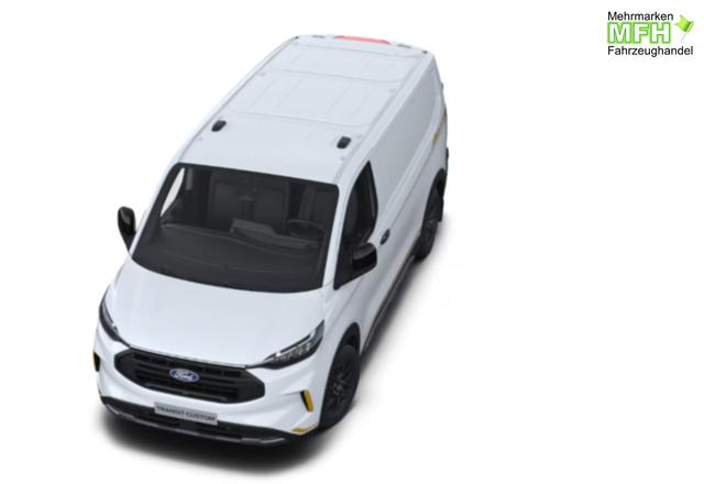 Ford Transit Custom Trail Aut AWD L1 Nav SHZ 17Z 3-S 