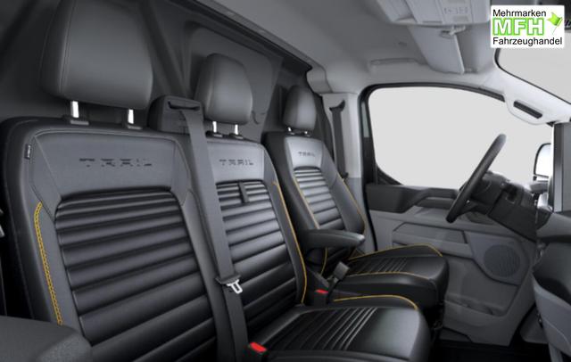 Ford Transit Custom Trail Aut AWD L2 Nav SHZ 17Z 3-S 