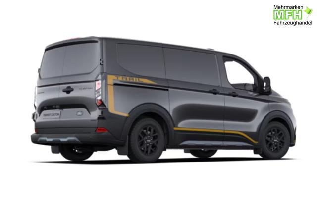 Ford Transit Custom Trail Aut AWD L1 Nav SHZ 17Z 3-S 