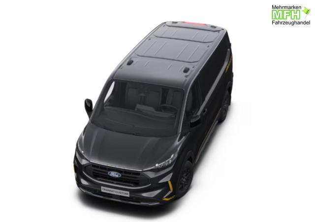 Ford Transit Custom Trail Aut AWD L1 Nav SHZ 17Z 3-S 
