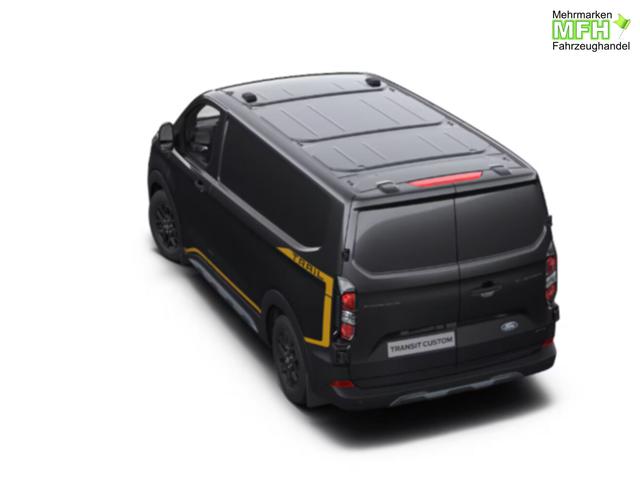 Ford Transit Custom Trail Aut AWD L1 Nav SHZ 17Z 3-S 