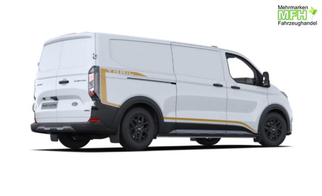 Ford Transit Custom Trail Aut AWD L2 Nav SHZ 17Z 3-S 