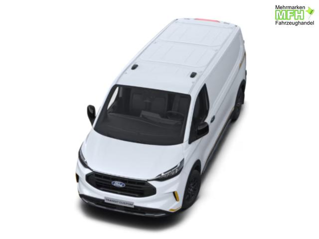 Ford Transit Custom Trail Aut AWD L2 Nav SHZ 17Z 3-S 