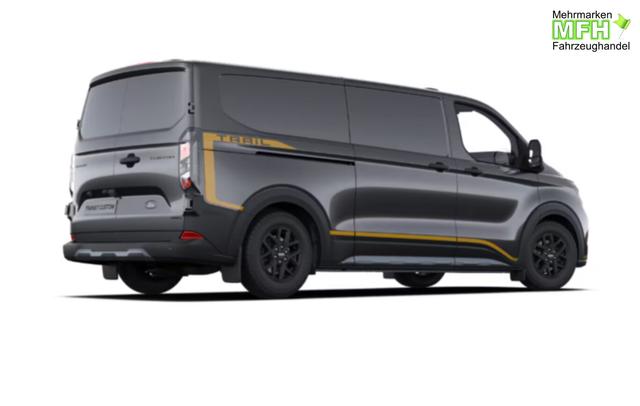 Ford Transit Custom Trail Aut AWD L2 Nav SHZ 17Z 3-S 