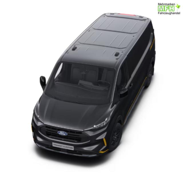 Ford Transit Custom Trail Aut AWD L2 Nav SHZ 17Z 3-S 