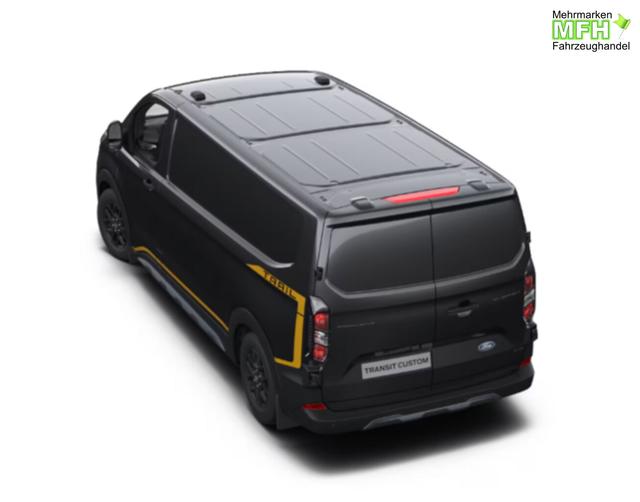 Ford Transit Custom Trail Aut AWD L2 Nav SHZ 17Z 3-S 