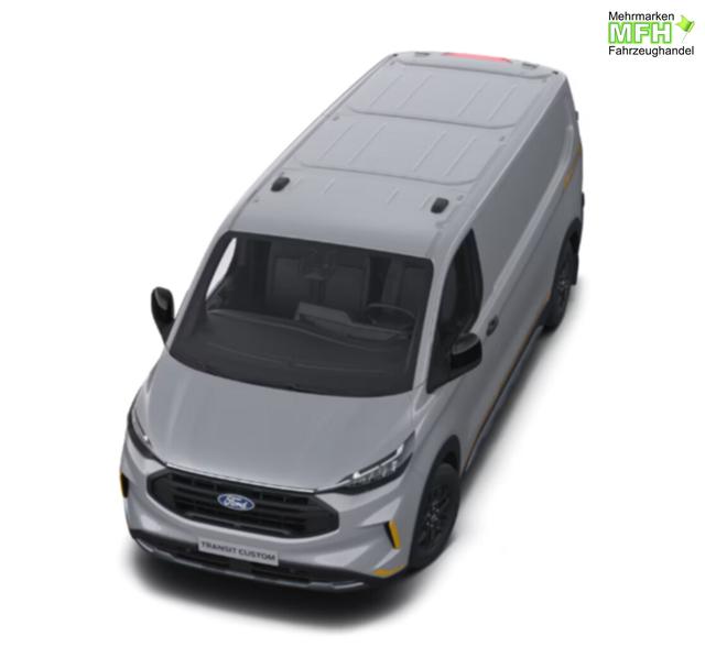 Ford Transit Custom Trail Aut AWD L2 Nav SHZ 17Z 3-S 