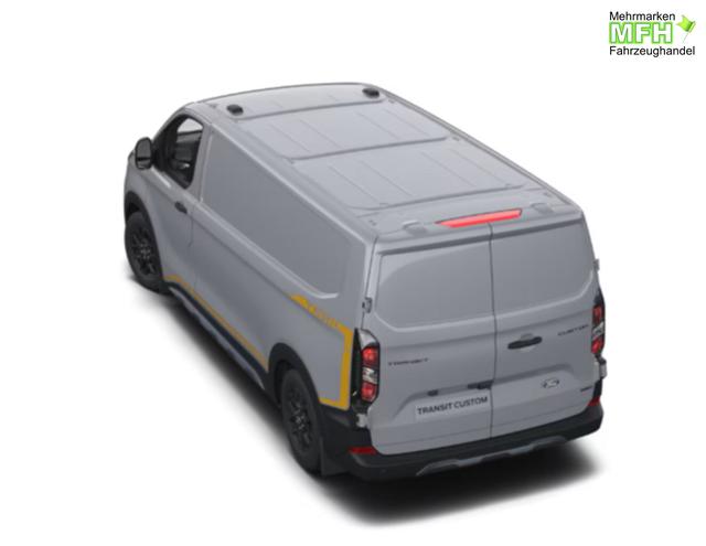 Ford Transit Custom Trail Aut AWD L2 Nav SHZ 17Z 3-S 