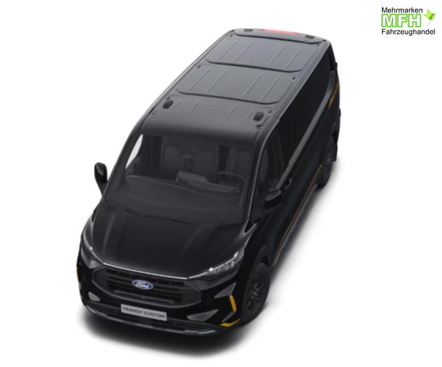 Ford Transit Custom Trail Aut AWD L2 Nav SHZ 17Z 3-S 
