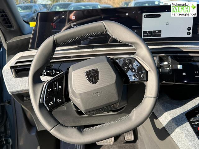 Peugeot 3008 Allure Hybrid ACC 21"-HD SHZ AWR 360&deg; Nav 