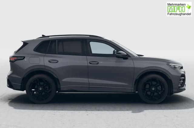 Volkswagen Tiguan R-Line 4M Pano Nav AHK Matrix LM20Z PrivG 