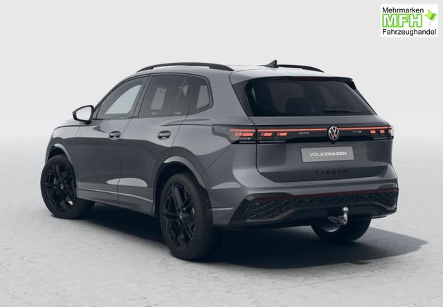 Volkswagen Tiguan R-Line 4M Pano Nav AHK Matrix LM20Z PrivG 